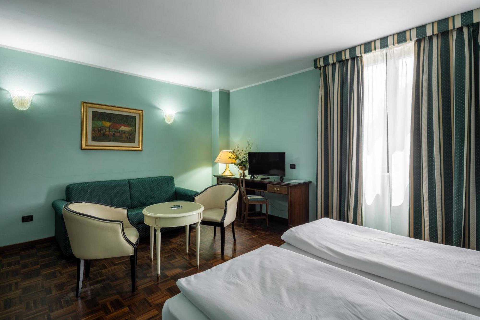Hotel Lucrezia Borgia Ferrara Exterior foto
