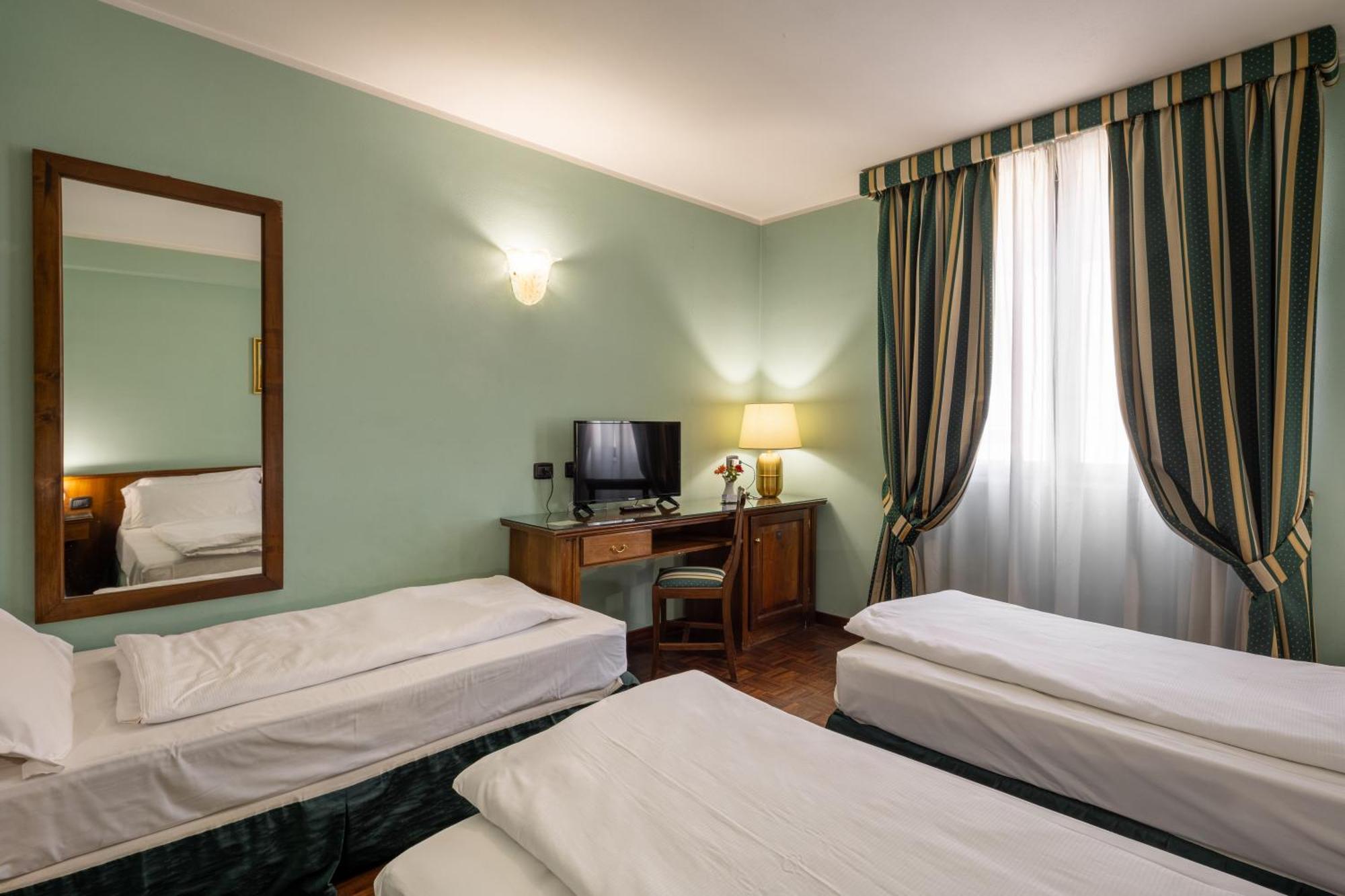 Hotel Lucrezia Borgia Ferrara Exterior foto